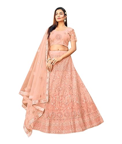 Lehenga Choli vêtement de fête traditionnel grande taille confortable