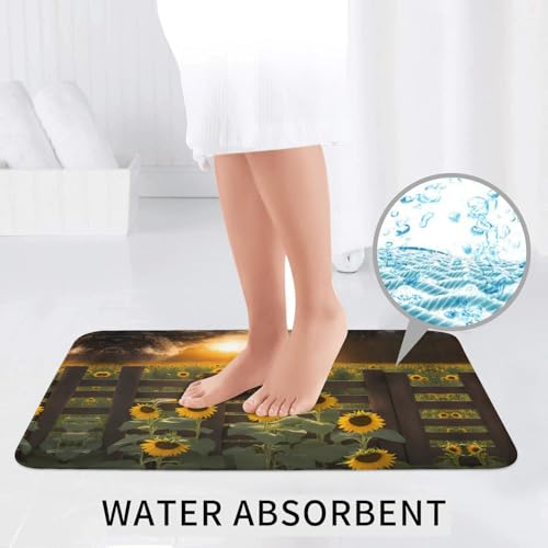 Tapis de salle de bain durables et faciles à entretenir lot de 3 - 7