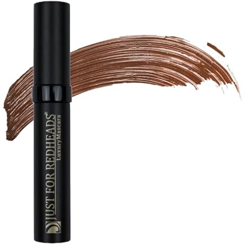 Just for Redheads Luxury Mascara Cover