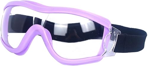 Fx-miRo - Gafas de seguridad, gafas protectoras antivaho y UV, gafas de trabajo de protección para bricolaje, laboratorio, exteriores