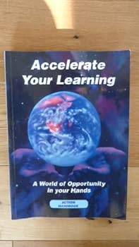 Paperback Accelerate Your Learning: 1 VHS PAL Video, 1 Cassette, 3 Books: Book & Video Book