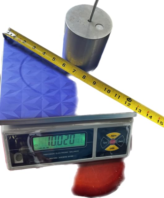 Báscula de Pesaje IDS-812 Capacidad 30 LB miniatura 2