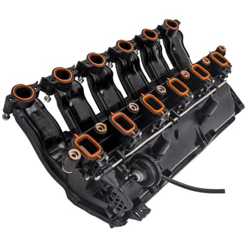Collecteur d'admission pour BMW Série 3 E90 E91 E92 et Série 5 E60 E61 11617790701