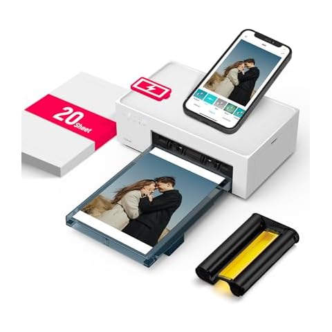 Imprimante Photo Portable Liene Cover