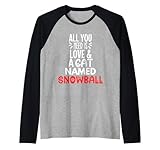 Snowball Cat Name Gifts