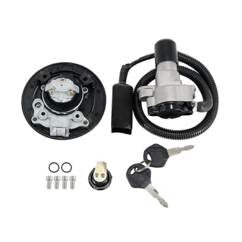 Interruptor de bloqueo de llave de encendido OEM 27005-5194 para moto Kawasaki KLX230