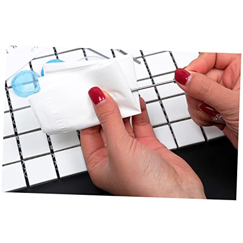 Beaupretty 2PCS Bastones para Mezclar Gel y Pintura de Uñas miniatura 4