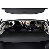 BOPARAUTO Cargo Cover for 2018 2019 2020 2021 2022 Subaru Crosstrek Impreza Accessories Trunk Shade Luggage Security Cover (Not Fit for Plug-in and Hybrid)