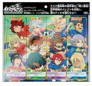 Inazuma Eleven World Strong Set, Asia Preferred Edition Box