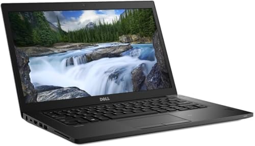 Dell Latitude 7390 Laptop FHD Touchscreen, Intel Core I7-8650U 8th Gen Processor, 16GB Ram, 512GB SSD, Webcam, Type C, HDMI Windows 11 Pro(Renewed)