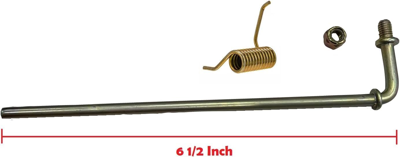 Kumar Bros USA 108-7895 Deflector/Chute Compatible With Toro TIMECUTTER SS5000 SS5060 SS5035 W/Hardware