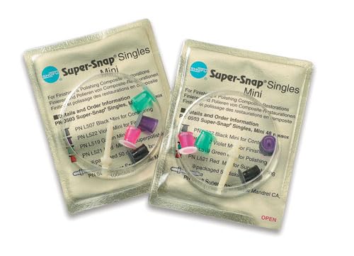 SHOFU Super-SNAP Singles MINI Size Disk (8MM)