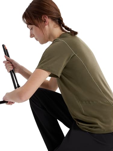 Arc'teryx Women's Lana Merino Wool Crew Short Sleeve4