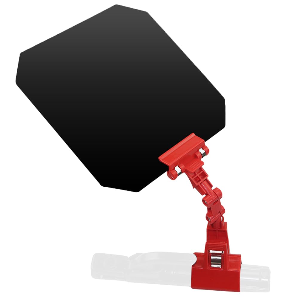 Lightweight Welding Eye Protection Tool, Versatile Rotatable Welding Protective Cover Lightweight Eye Protecting Tool for MIG and TIG Welding Tasks