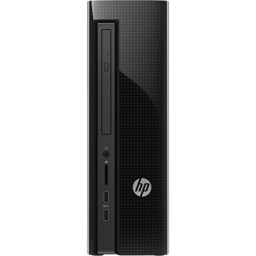 HP Slimline 410-010 Desktop (Intel Core i3, 8 GB RAM, 1 TB HDD)