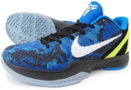 Amazon | [ナイキ]NIKE ZOOM KOBE 6 BLUE/CAMO 28.5[並行輸入品] [ウェア\u0026シューズ] | NIKE(ナイキ)  | スニーカー