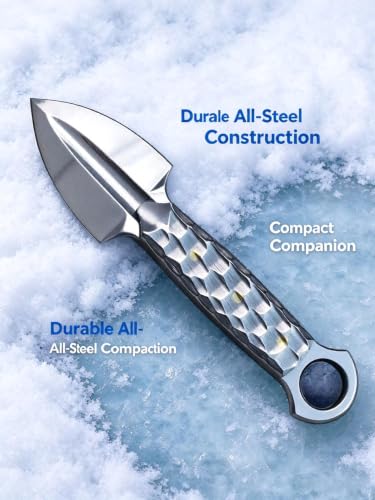 ChayWillow VG10 Steel Multi-Purpose Shovel Knife Utility Tool - image 7