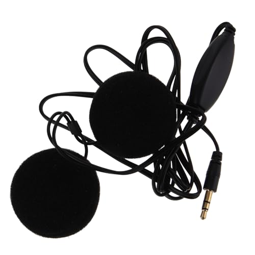 SOESFOUFU Headset for Helmets Ergonomic Design Noise Reduction Hands Calls Voice Navigation Compatible Helmets for Outdoor Riding Activities