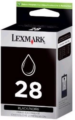 Lexmark 18C1428 Return Program Print Cartridge Black