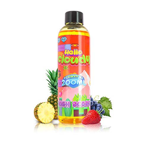 Hello Cloudy - High Score 200ml - Hello Cloudy