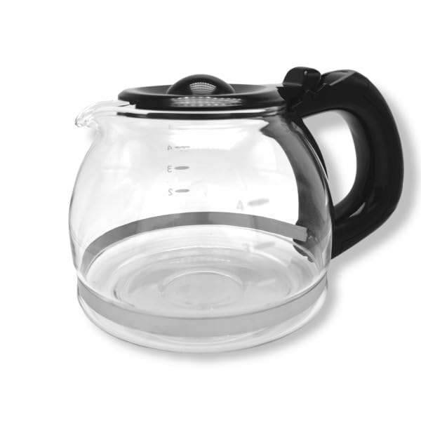 Catálogo para Comprar On-line Jarras para cafetera - 5 favoritos. 44 Frio Star Jarra de Repuesto para Cafetera 4 Tazas