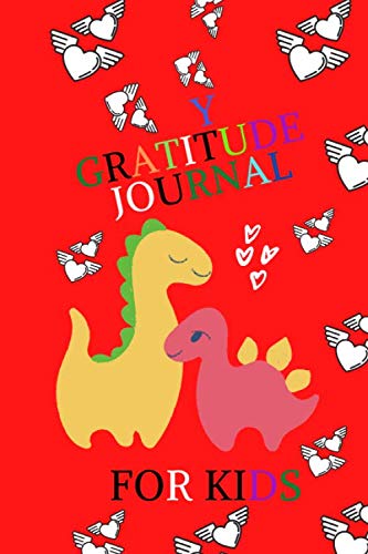 Grateful Journal For kids: New Journal for girls to grateful life, with six ways to be thankful every day/using colors to express hwo they feel.