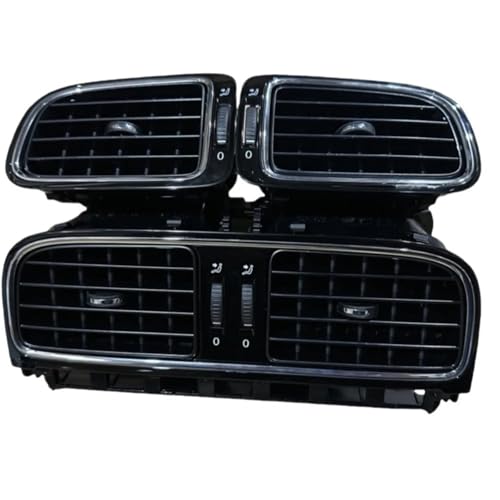 Grille de ventilation centrale auto pour ajuster le flux d'air sur Polo 6R 5 6C