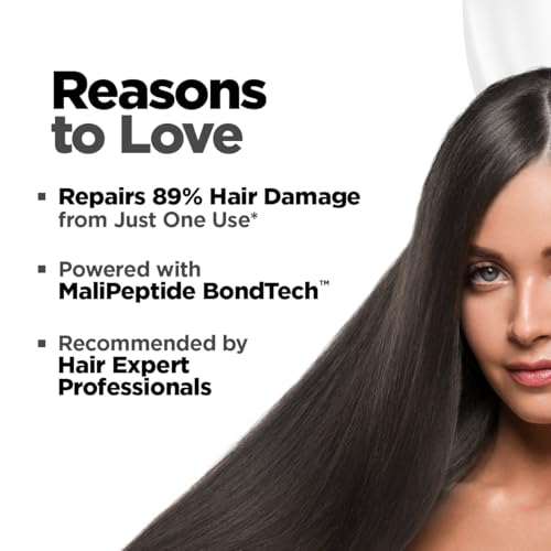 Image of BBLUNT Bond Repair Conditioner - 250 Grams | Repairs Damaged Hair By 89% In Just 1 Use* | Powered With Malipeptide Bondtech | Recommended By Hair Experts | Crafted For Unisex