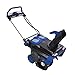 Snow Joe ION100V-21SB 21-Inch 100-Volt Max 5Ah Brushless Lithium-iON Cordless Snow Blower, Kit (w/5.0-Ah Battery + Quick Charger)
