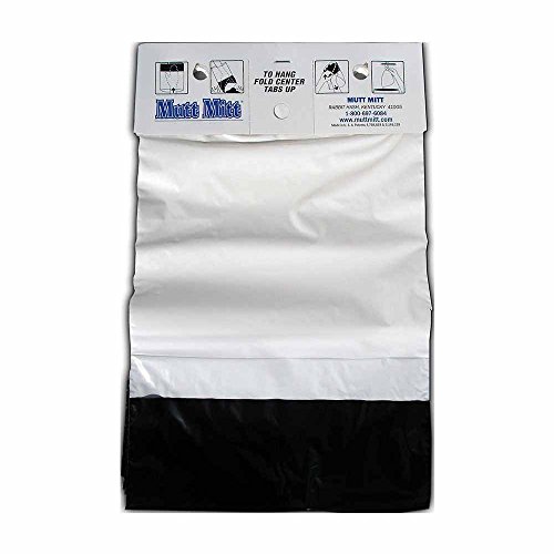 Image of Mutt Mitt Dog Waste Pick Up Bag, 100-Count