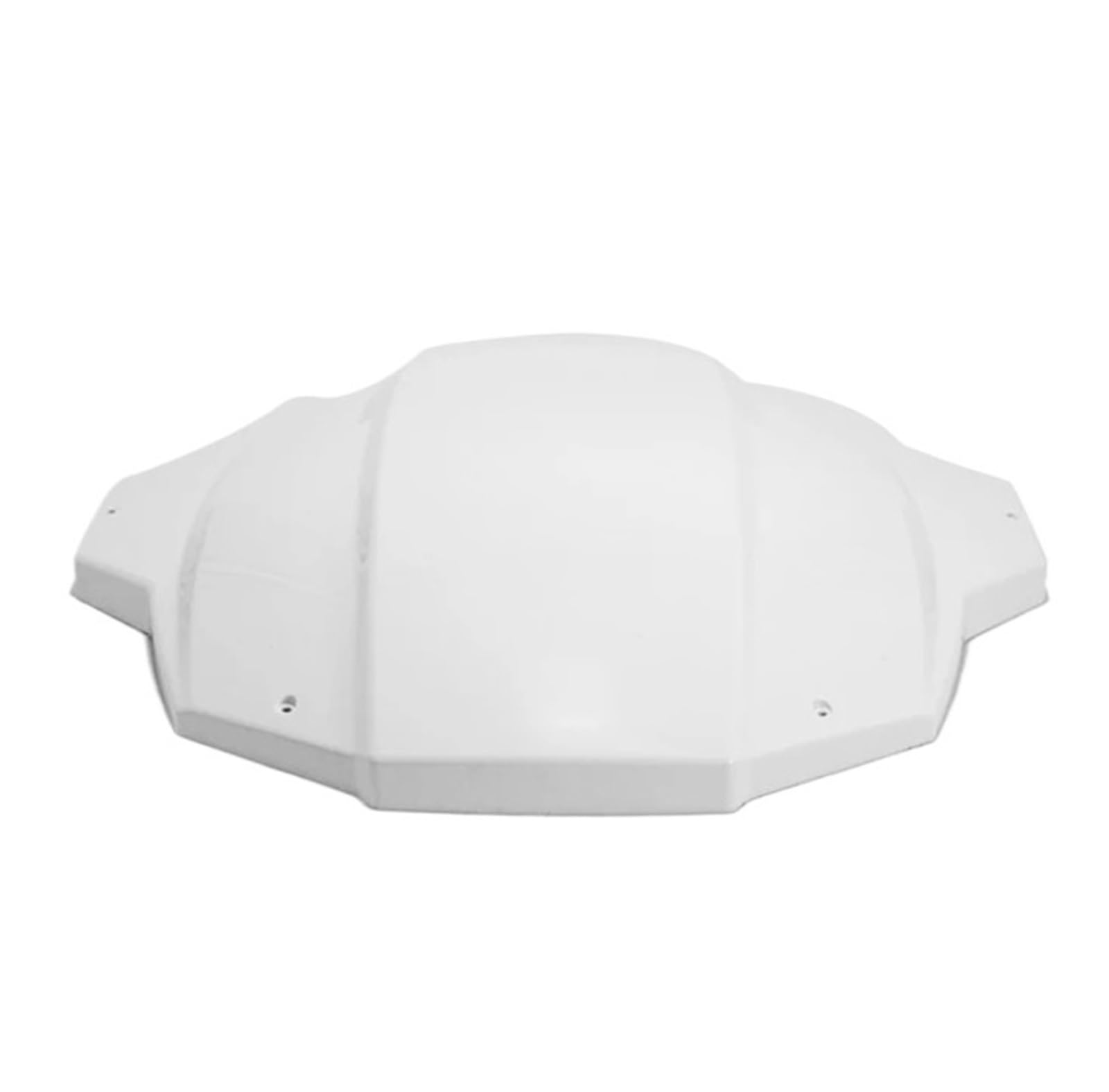 Cofano di Corpo Drone Bianco, Compatibile Con EFT, E610P/E616P/E620P | Alloggiamento stampato di precisione, allineamento con clip e perni, scocca resistente agli urti, installazione rapida