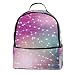 ATOMO Supernova Mini-Rucksack, PU-Leder, Reisetasche, Einkaufstasche, Tagesrucksäcke