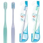 Y-Kelin U-Shaped Orthodontic Toothbrush 4 Color Pack, 4 color pack