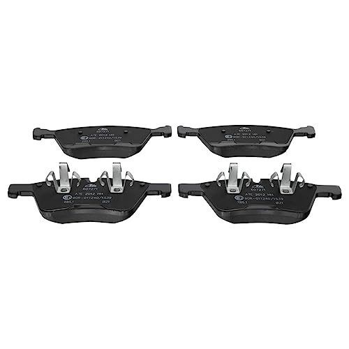 Kit Pastiglie Freno, Freno A Disco Ate 13.0460-7271.2 - 3