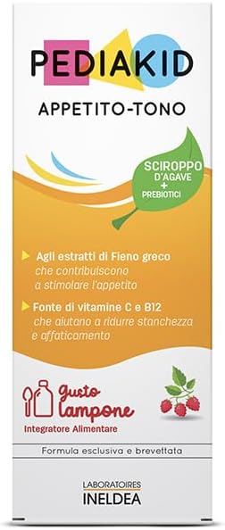 Pediakid INELDEA APETITO Tone 125ML
