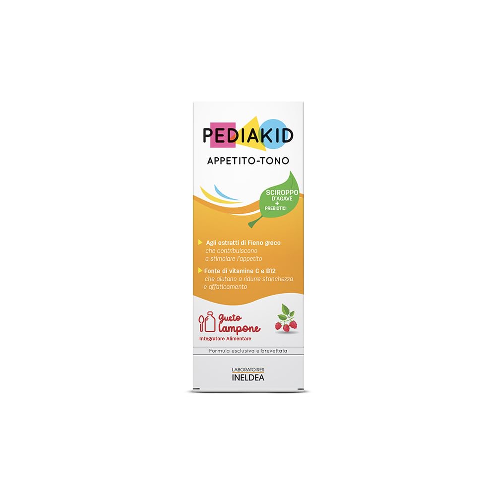 Pediakid INELDEA APETITO Tone 125ML