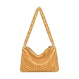 Sac à main multifonction moelleux : joli sac fourre-tout moelleux, doux et confortable au toucher. Idéal pour un usage quotidien, les voyages, les rendez-vous, le travail, les fêtes, les clubs, les rues, les soirées, le shopping, etc.