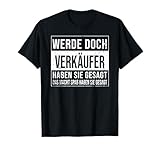 Einzelhändler Geburtstag lustiges T-Shirt