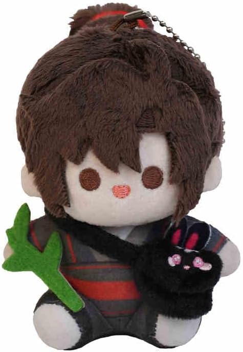 THE UNTAMED Mo Dao Zu Shi Plush Pendants，Keychains，Backpack Accessories