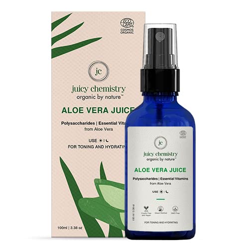 Juicy ChemistryAloe Vera Juice, 100 ml