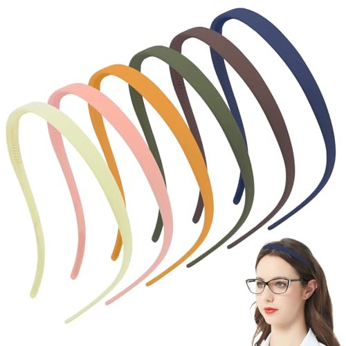 ���K�l���p�҂̂��߂̈��͂Ȃ��w�b�h�o���h6�p�b�N - �_��ȃm���X���b�v�w�A�o���h�A���t���}�b�g�v���X�`�b�N�A����&���̎q�p�A���K�Ȉ��͂Ȃ��A����g�p�A���C�N�A�b�v�Ȃǂɗ��z�I