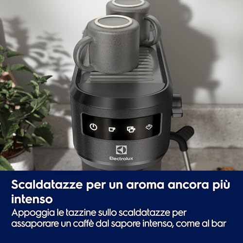 Machine à café Electrolux Explore 6 E6EC1 6BST - vue 10