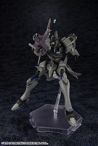 KOTO MUV-LUV Alternative FUBUKI Imperial Japanese Army miniatura 3