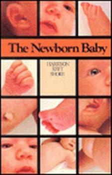 Paperback The Newborn Baby Book