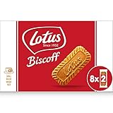 Lotus Biscoff, Galleta Caramelizada, 12 Paquetes de 124gr