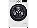 Produktbild LG V9WD96H2 Waschtrockner, weiß/schwarz