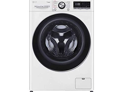 Preisvergleich Produktbild LG V9WD96H2 Waschtrockner, weiß / schwarz
