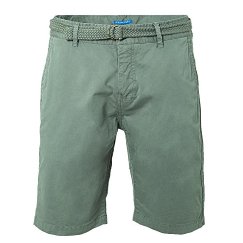 Interfaccia Chino Brunotti Uomo Cabber Men Walkshort Casual da Uomo, Uomo, Cabber Men Walkshort, Vintage Green