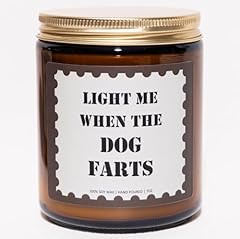 Light Me When The Dog Farts