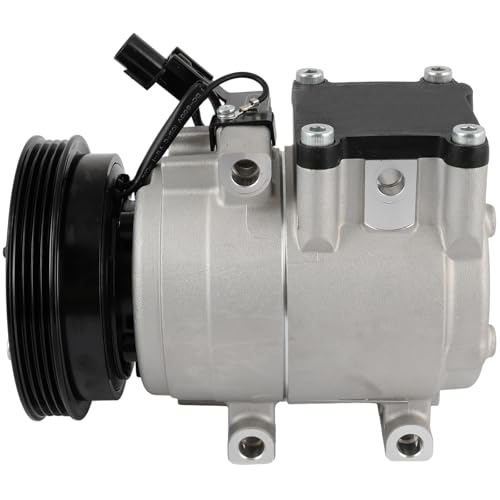 Image of CCIYU Air Conditioning Compressor for Kia Rio 1.5L 2001-2002